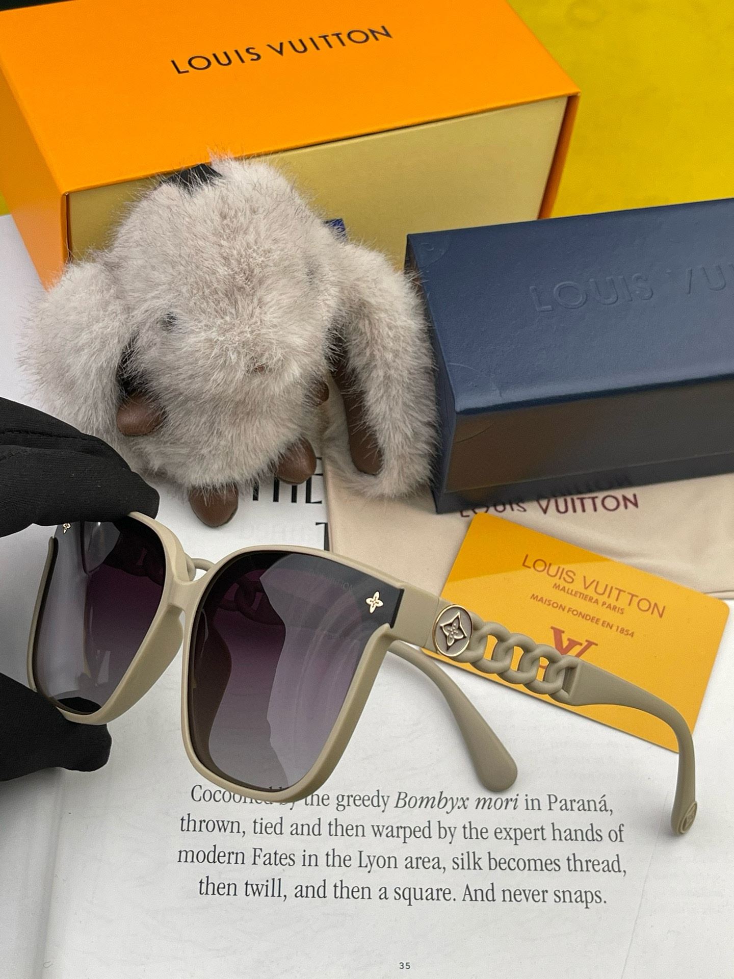 Louis Vuitton Sunglasses